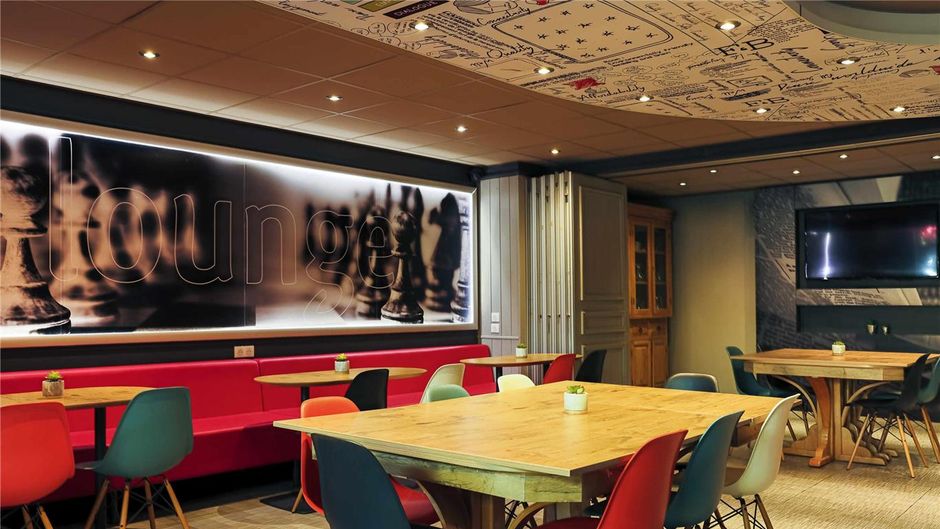 Ibis Hotel Lyon Nord Meeting
