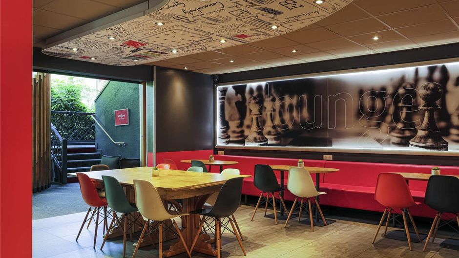 Ibis Hotel Lyon Nord Meeting