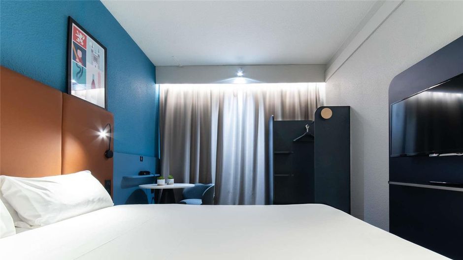 Ibis Hotel Lyon Nord Room