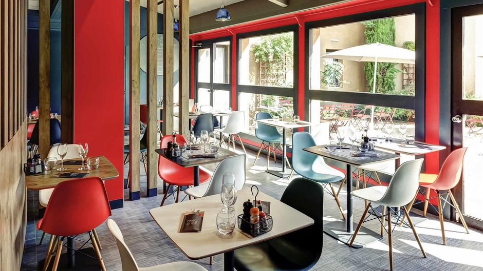 Ibis Hotel Lyon Nord Restaurant