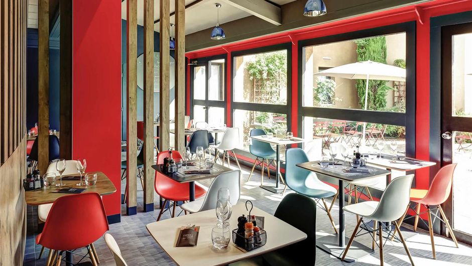 Ibis Hotel Lyon Nord Restaurant