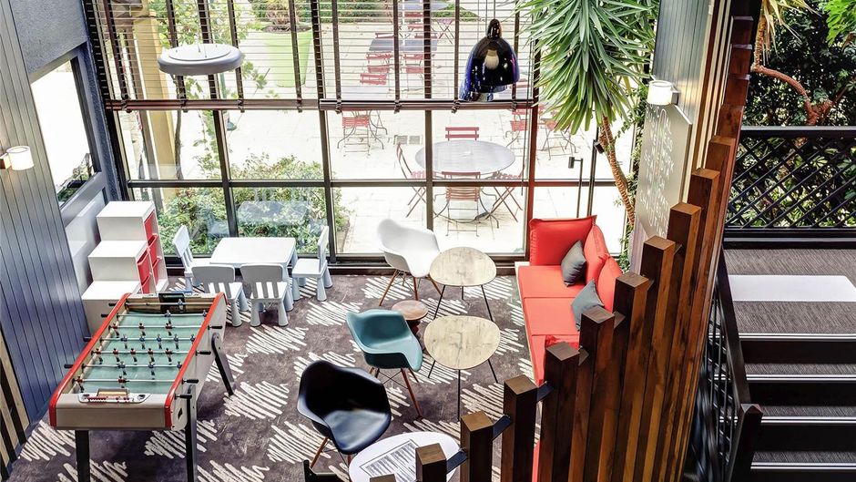 Ibis Hotel Lyon Nord Other