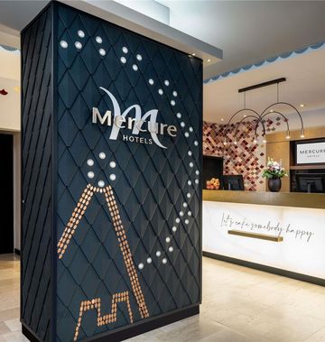 Mercure Wien Zentrum