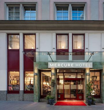 Mercure Wien Zentrum