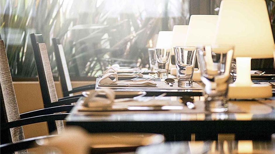 Hotel Novotel Lisboa Restaurant