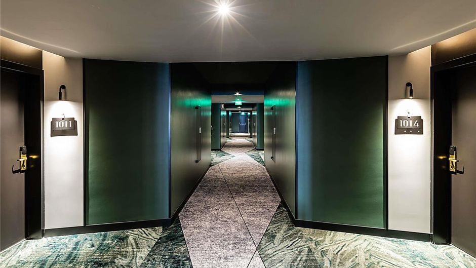 Hotel Novotel Lisboa Room