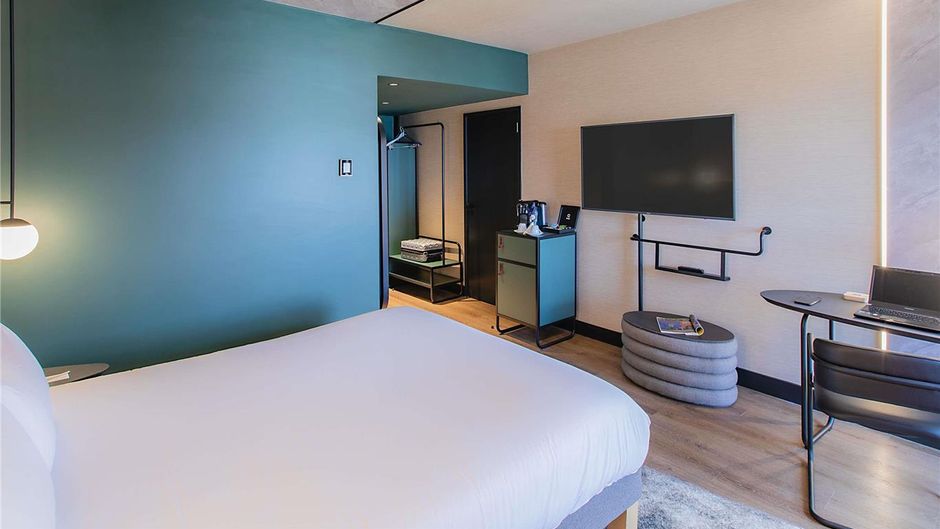 Hotel Novotel Lisboa Room