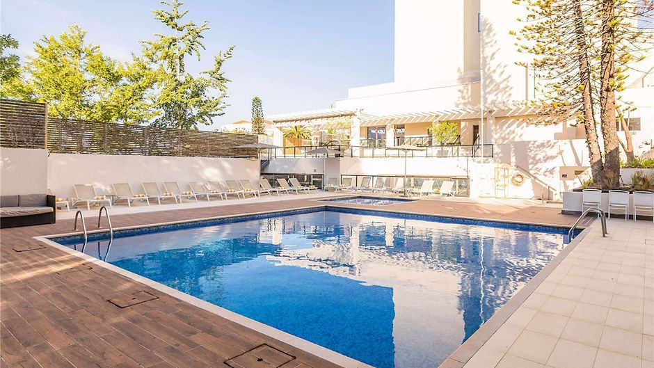 Hotel Novotel Lisboa Other
