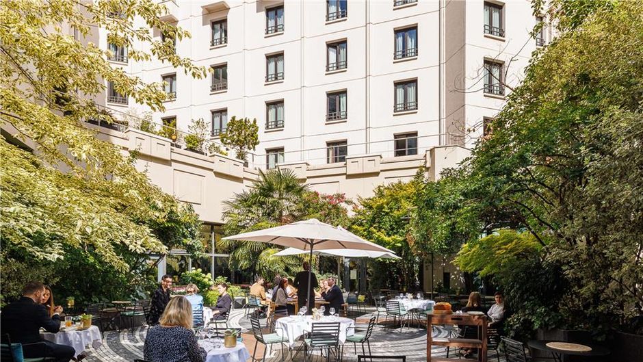 Novotel Paris les Halles Health