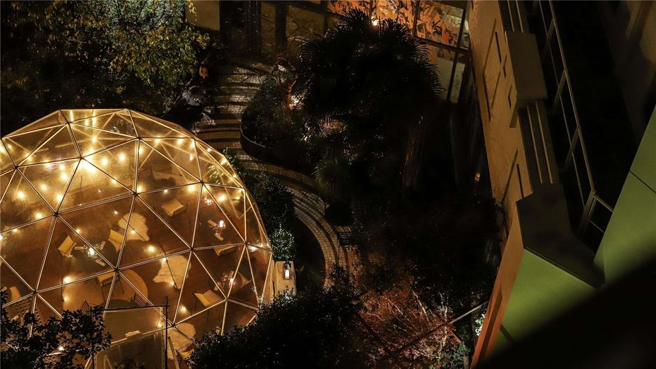 Novotel Paris les Halles Exterior