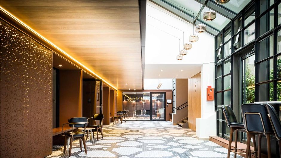 Novotel Paris les Halles Other