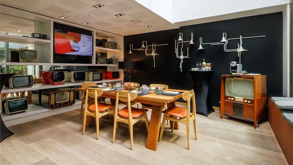 Novotel Paris les Halles Meeting