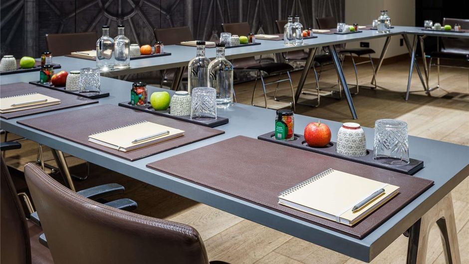 Novotel Paris les Halles Meeting
