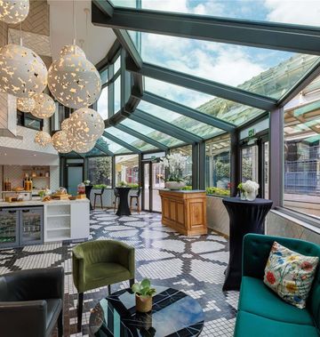 Novotel Paris les Halles