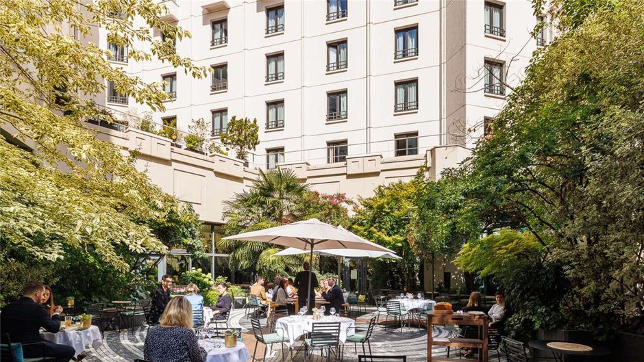 Novotel Paris les Halles Health