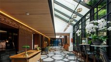 Novotel Paris les Halles