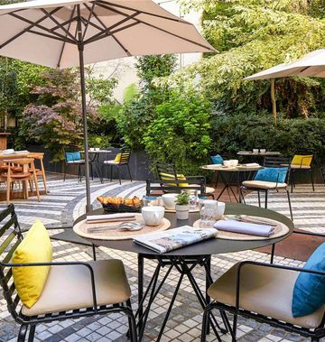 Novotel Paris les Halles