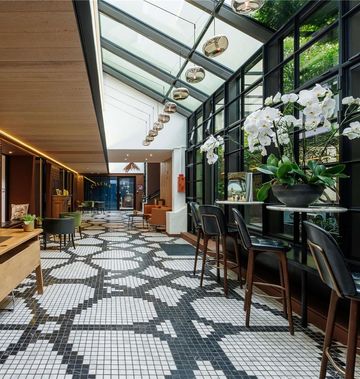 Novotel Paris les Halles