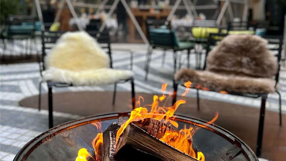 Novotel Paris les Halles Exterior
