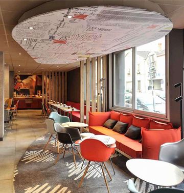 Ibis Hotel Lyon Centre