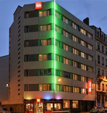 Ibis Hotel Lyon Centre