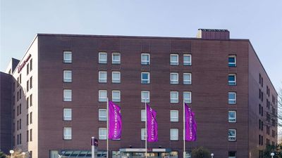 Mercure Hotel Muenchen Neuperlach Sued