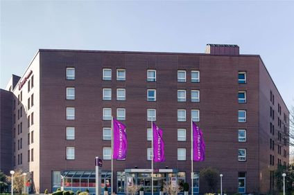 Mercure Hotel Muenchen Neuperlach Sued