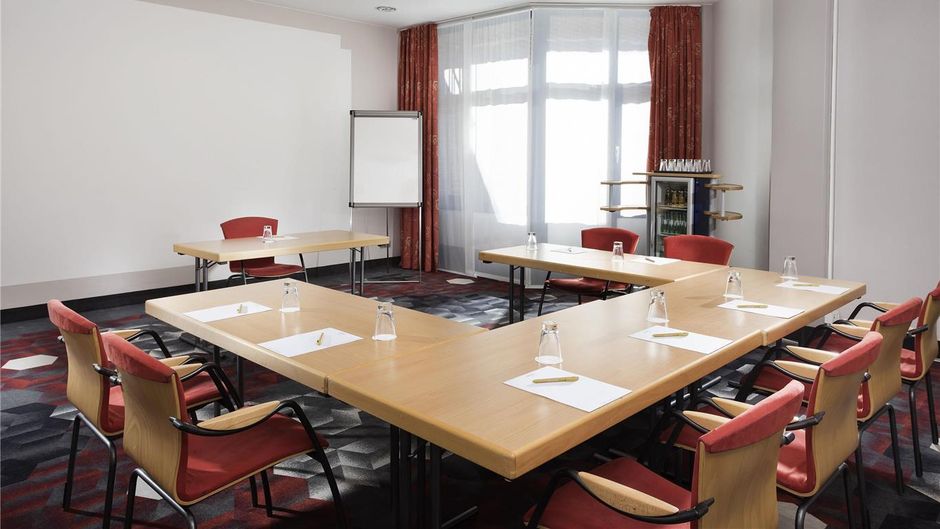 Mercure Hotel Muenchen Neuperlach Sued Meeting