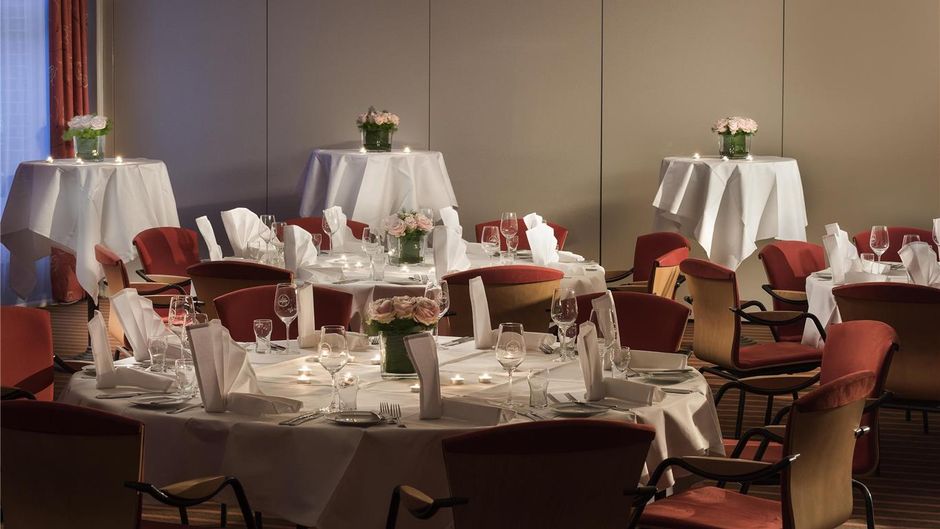 Mercure Hotel Muenchen Neuperlach Sued Meeting