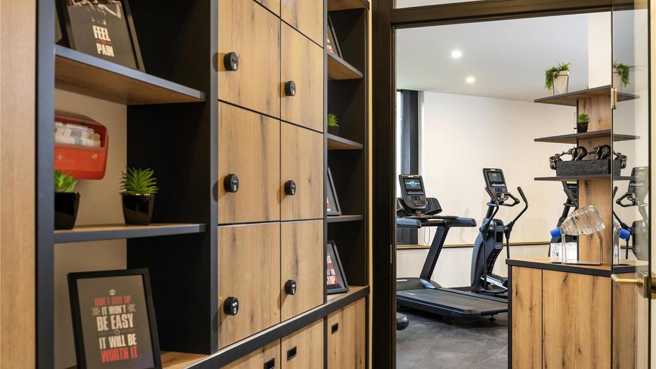 Mercure Hotel Muenchen Neuperlach Sued Health