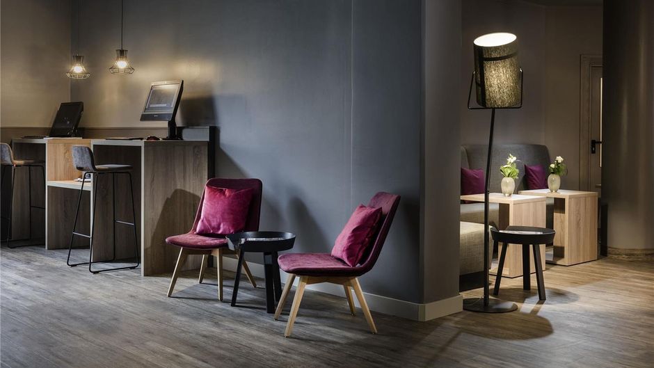 Mercure Hotel Muenchen Neuperlach Sued Other