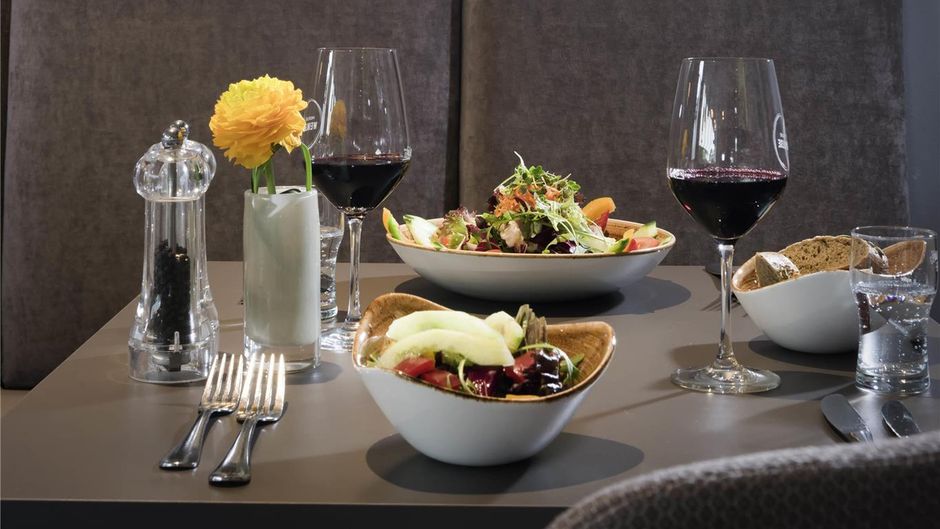 Mercure Hotel Muenchen Neuperlach Sued Restaurant