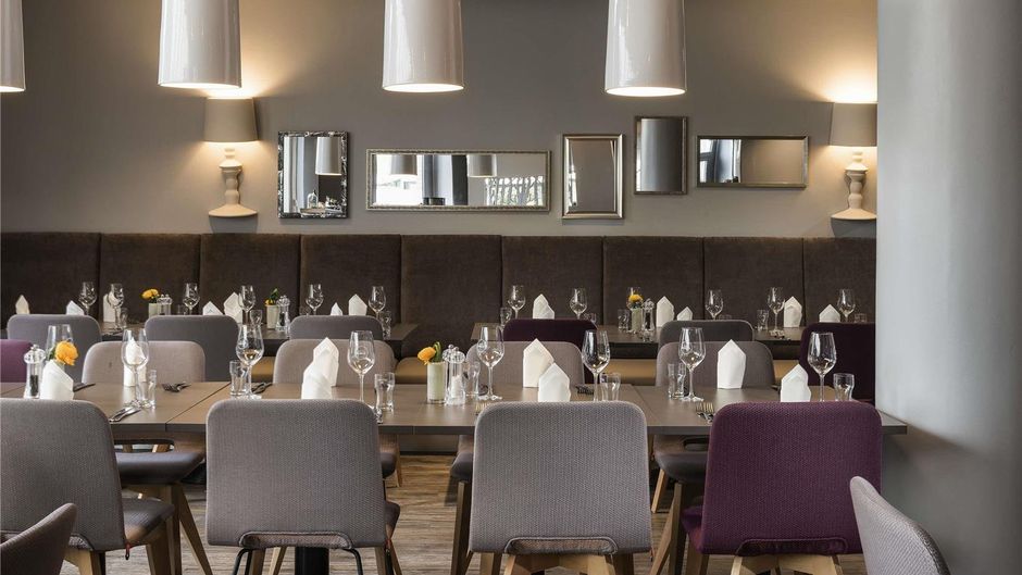 Mercure Hotel Muenchen Neuperlach Sued Restaurant