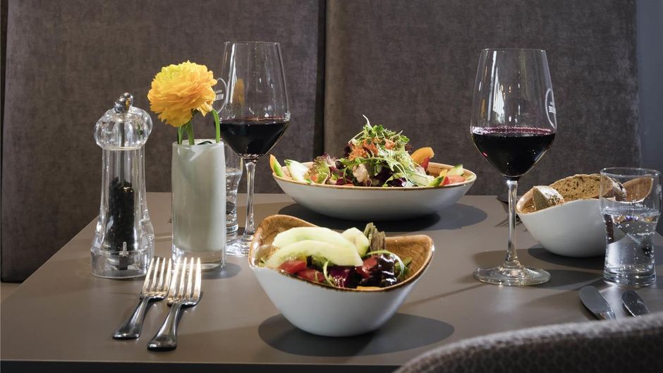 Mercure Hotel Muenchen Neuperlach Sued Restaurant