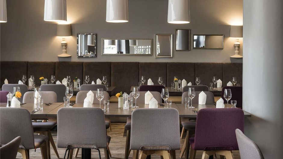 Mercure Hotel Muenchen Neuperlach Sued Restaurant