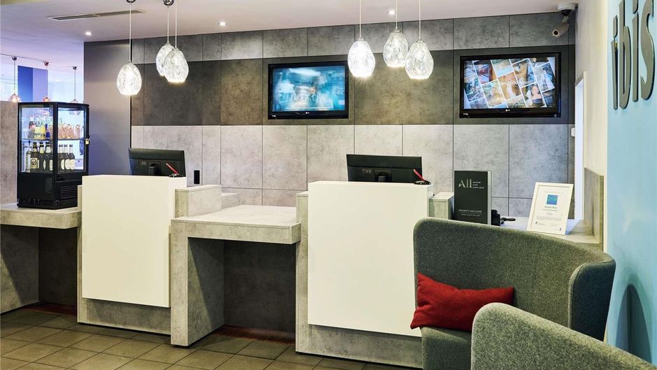 Ibis Hotel Hauptbahnhof Other