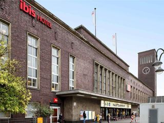 Ibis Hotel Hauptbahnhof