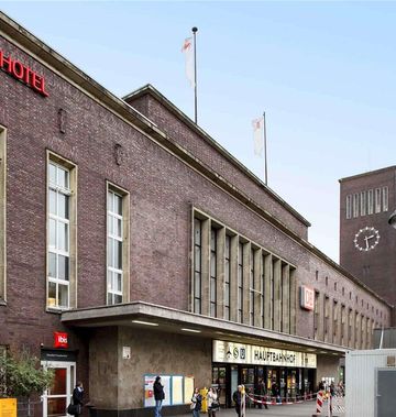 Ibis Hotel Hauptbahnhof