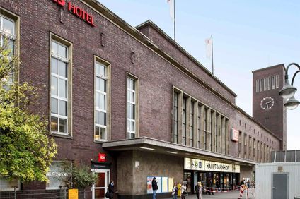 Ibis Hotel Hauptbahnhof