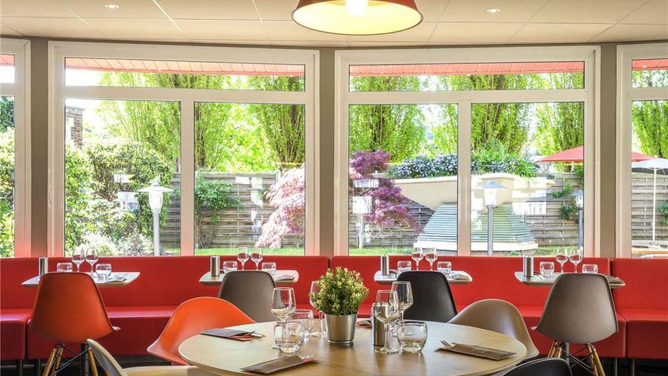 Ibis Hotel Deauville Restaurant