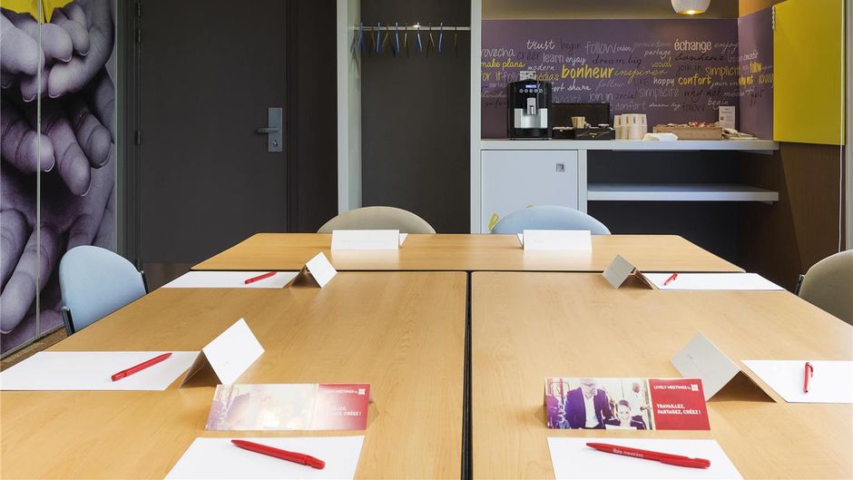 Ibis Hotel Deauville Meeting