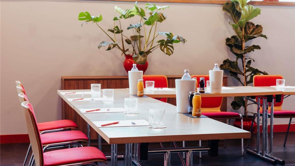 Ibis Wien Mariahilf Meeting