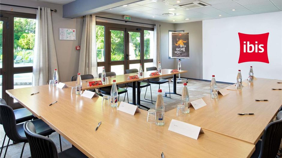 Ibis Hotel Salon-de-Provence Meeting
