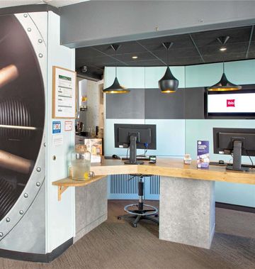 Ibis Hotel Salon-de-Provence