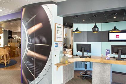 Ibis Hotel Salon-de-Provence