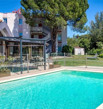 Ibis Hotel Salon-de-Provence