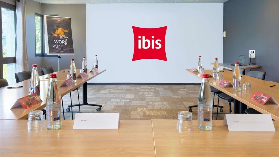 Ibis Hotel Salon-de-Provence Meeting