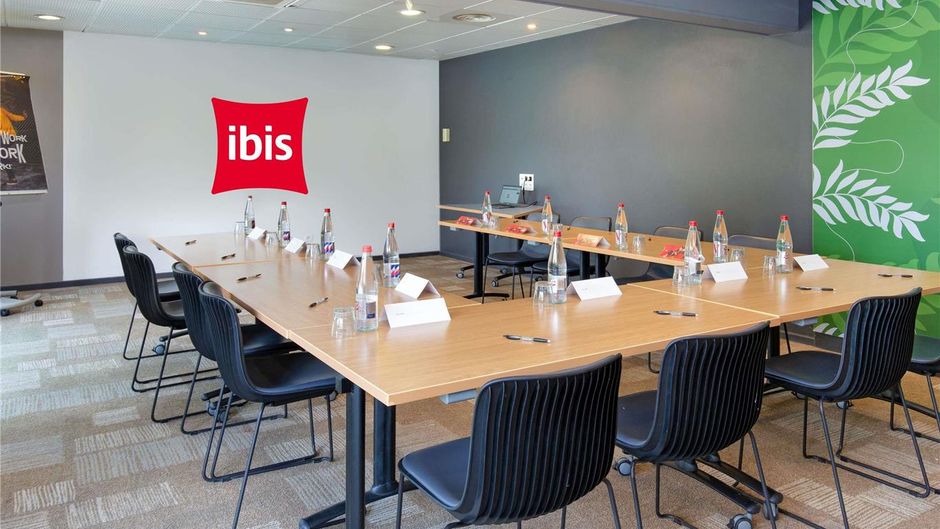 Ibis Hotel Salon-de-Provence Meeting