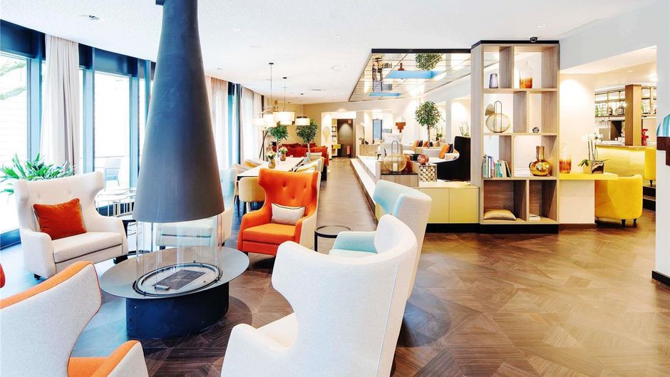 Grand Hotel Bregenz Mgallery Exterior