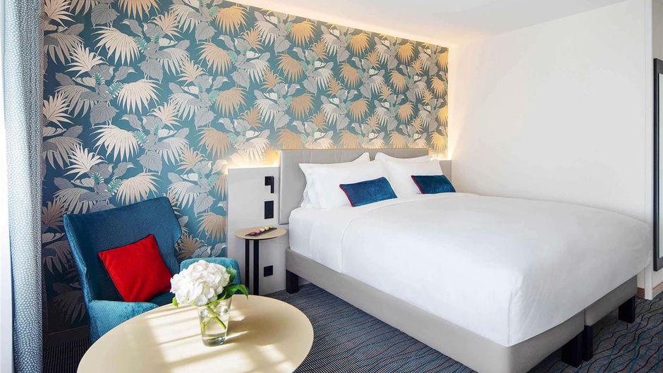 Grand Hotel Bregenz Mgallery Room